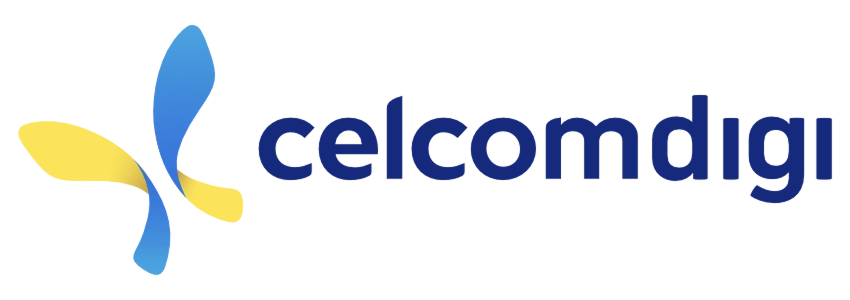 Celcom Digi logo